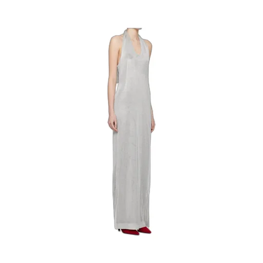 Halter Neck Dress