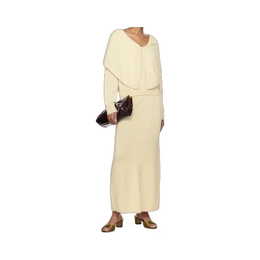 Elastic Waist Skirt
