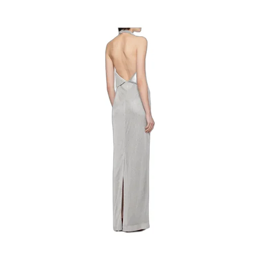 Halter Neck Dress