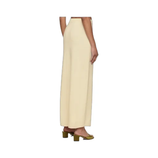 Elastic Waist Skirt