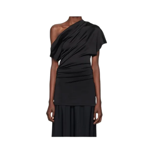 Pleated Blouse