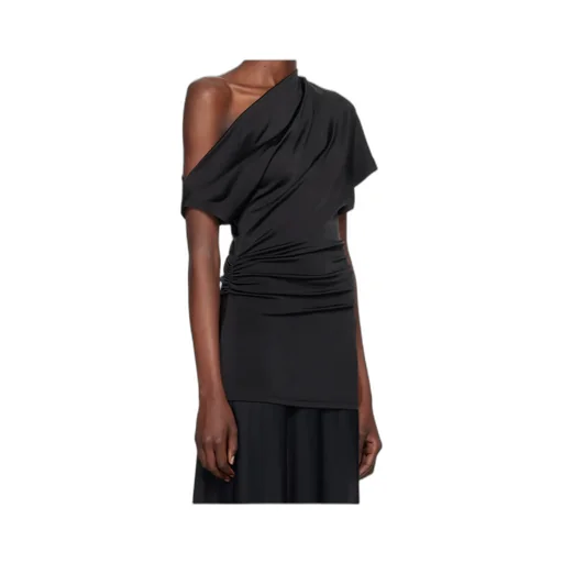 Pleated Blouse