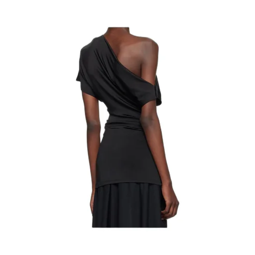 Pleated Blouse