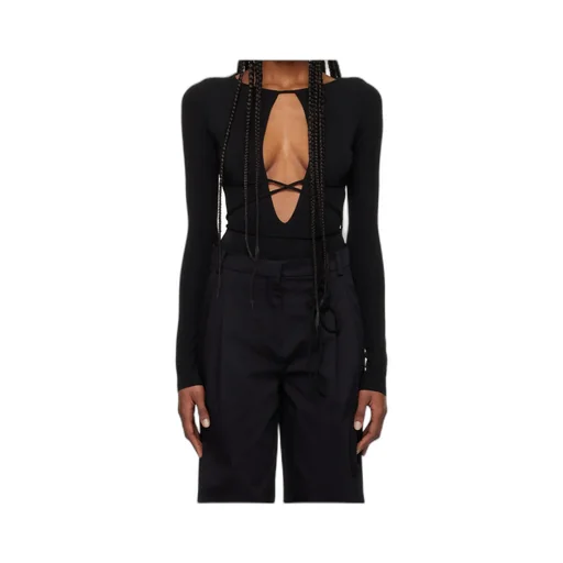 Hollow Bodysuit