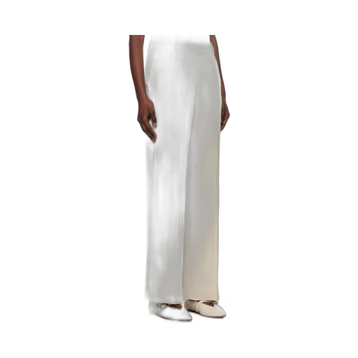 Straight Leg Relaxed Pants