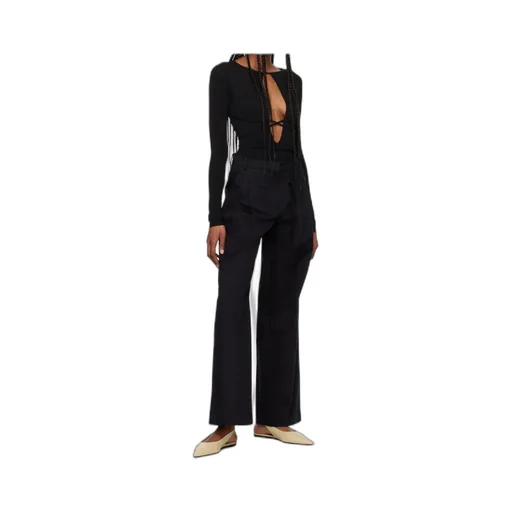 Hollow Bodysuit
