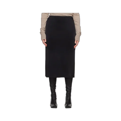 Elastic Waist Skirt