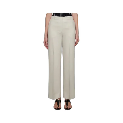 Straight Leg Relaxed Pants