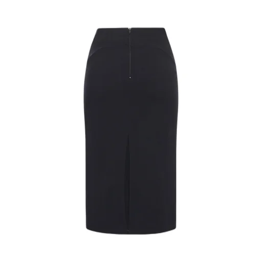 Pencil Midi Skirt