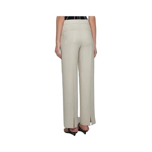 Straight Leg Relaxed Pants