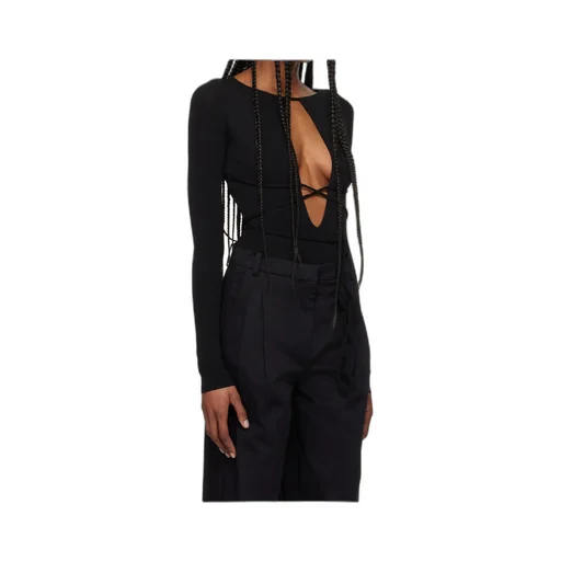 Hollow Bodysuit