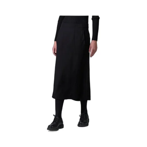 Pencil Midi Skirt