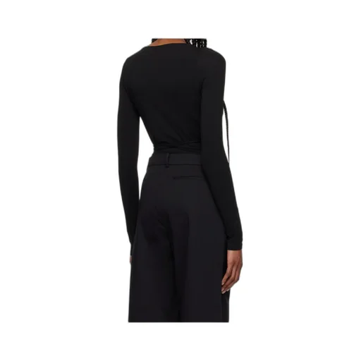 Hollow Bodysuit