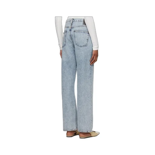 Sofie Straight-Leg Boyfriend Jeans