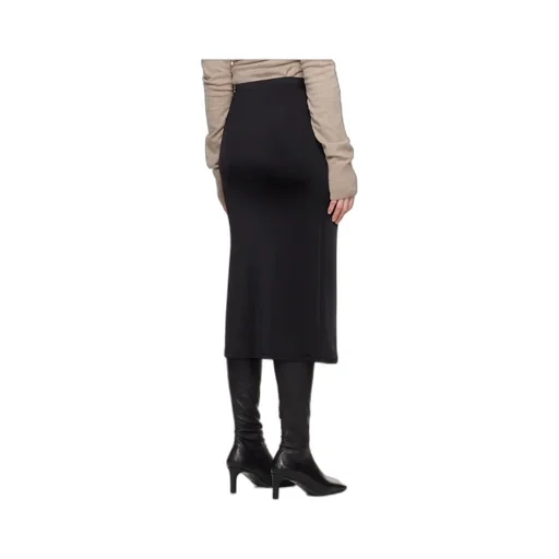 Elastic Waist Skirt