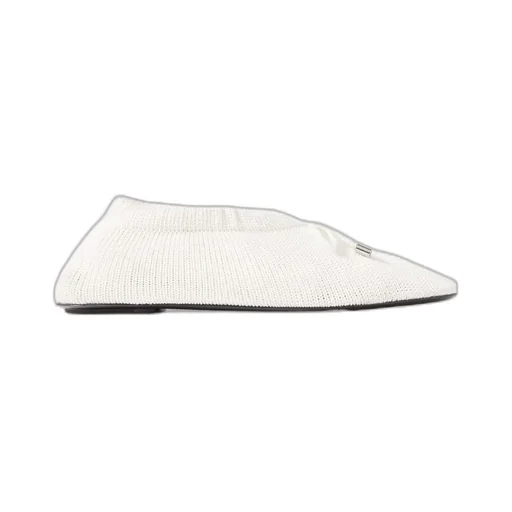 The Knitted Ballerina Shoes