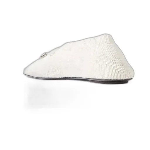 The Knitted Ballerina Shoes