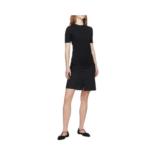 Short Sleeved Crewneck T-Shirt