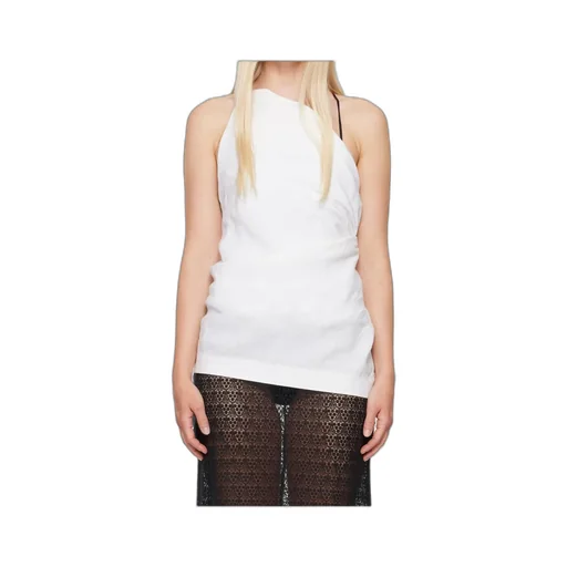 One-Shoulder Vest
