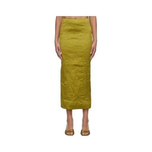 Pleated Skirt