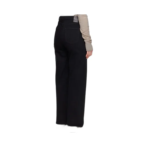 Sade High-Rise Straight-Leg Jeans