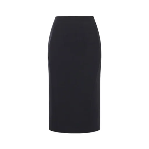Pencil Midi Skirt