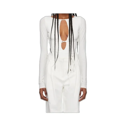 Hollow Jumpsuit