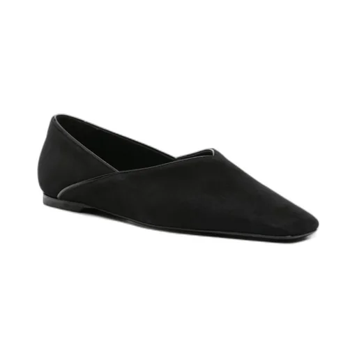 Everyday Suede Loafers