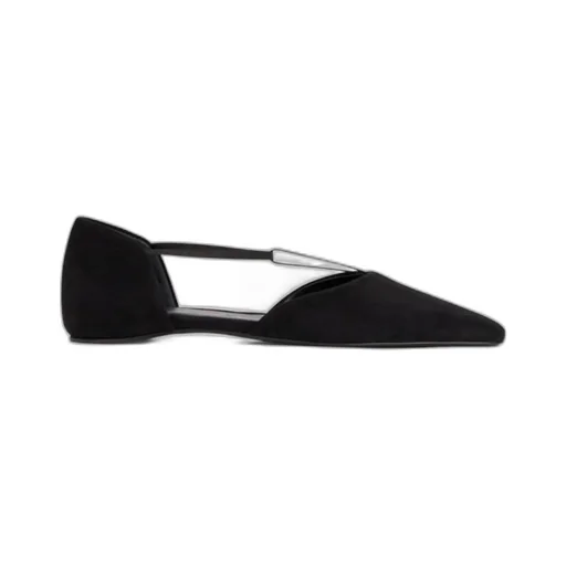 Pointed Toe Ballet Flats