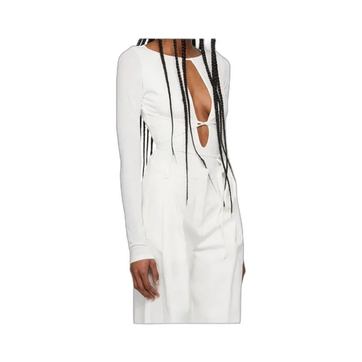 Hollow Jumpsuit