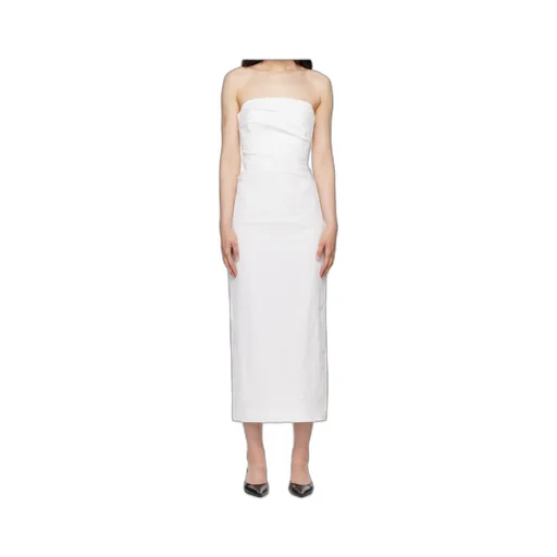 Sabella Linen Midi Dress