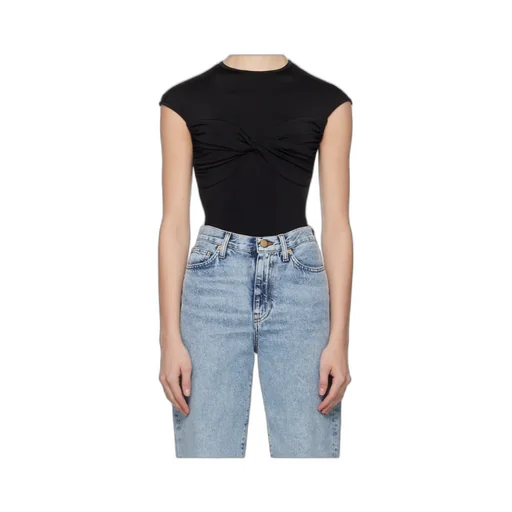 Pleated T-Shirt