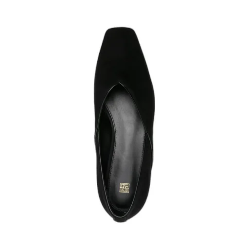 Everyday Suede Loafers