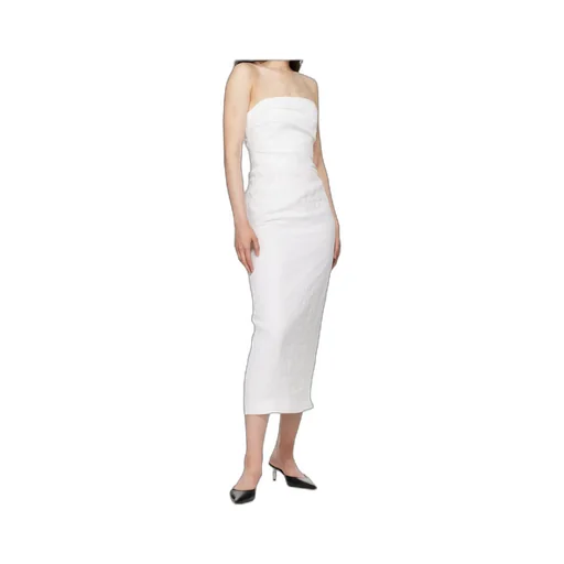 Sabella Linen Midi Dress