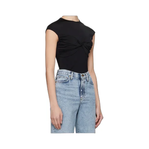 Pleated T-Shirt