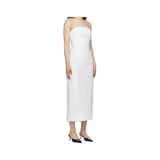 Sabella Linen Midi Dress