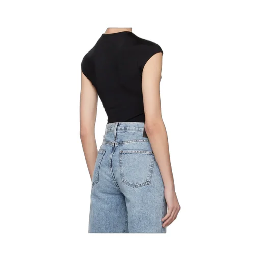 Pleated T-Shirt