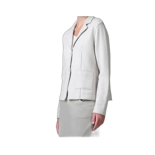 Herringbone Pocket Cardigan
