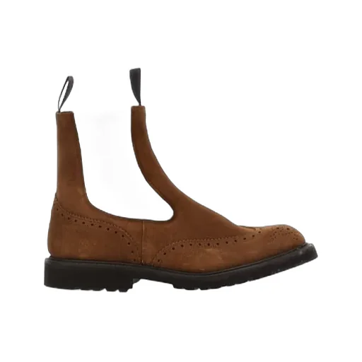 Henry Ankle Boots