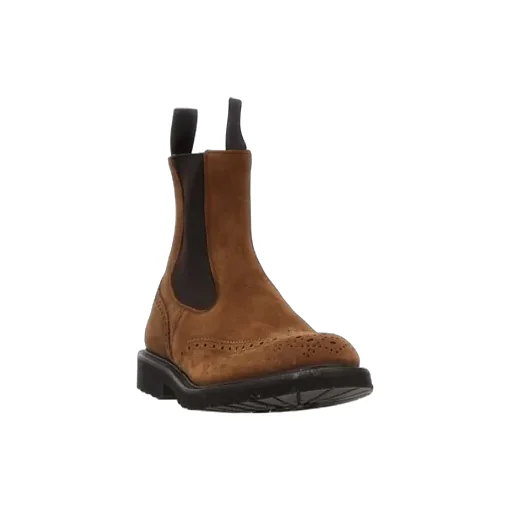 Henry Ankle Boots