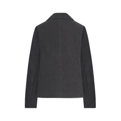 Corduroy Button Jacket