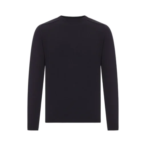 Ribbed Wool Sweater