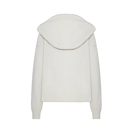 Hooded Zip-Up Jacket
