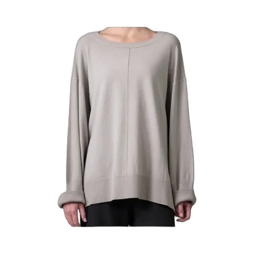 Crew-Neck Sweater