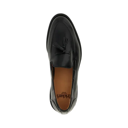 Round Toe Loafers