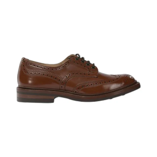 Round-Toe Business Dress Shoes