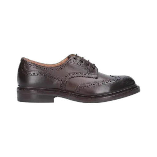Bourton Brogue Lace-Up Shoes