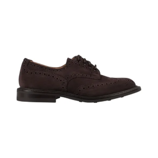Bourton Lace-Up Loafers