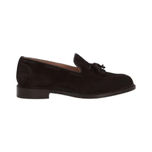 Tassel-Detail Loafers