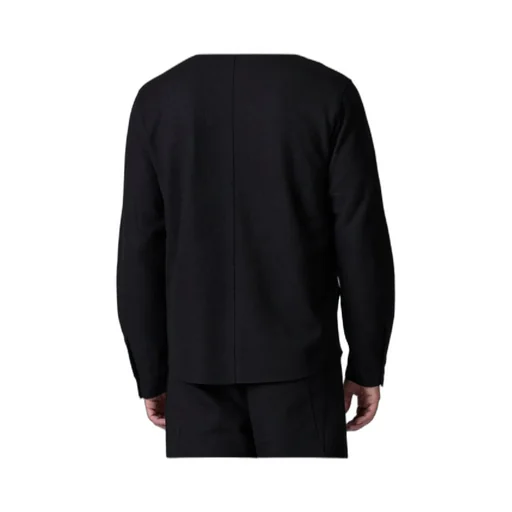 Virgin Wool Shirt Jacket